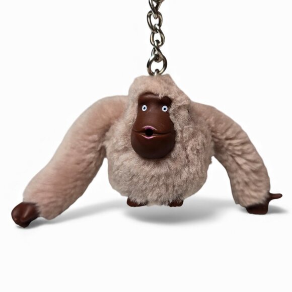 Kipling Nylon Crossbody Bag Flaptop Chunky Boho Strap Messenger Style - Picture 9 of 12